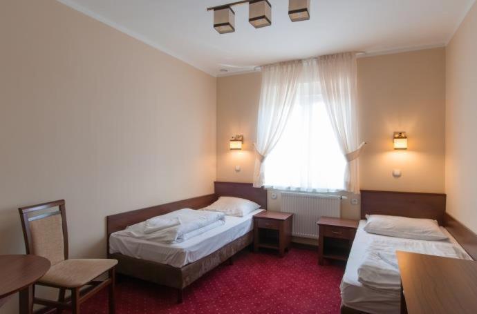 Hotel Grant Leszno  Room photo