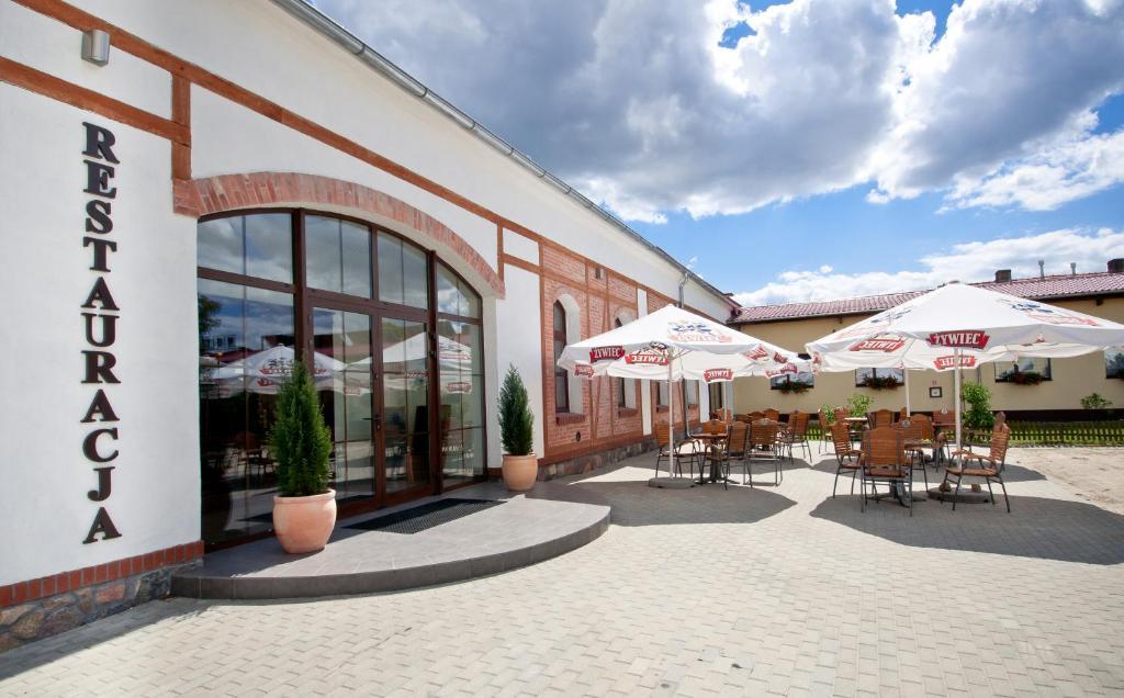 Hotel Grant Leszno  Exterior photo